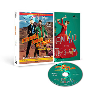 Strange Way of Life / The Human Voice | Extraa forma de vida / La voz humana  |   Blu-Ray